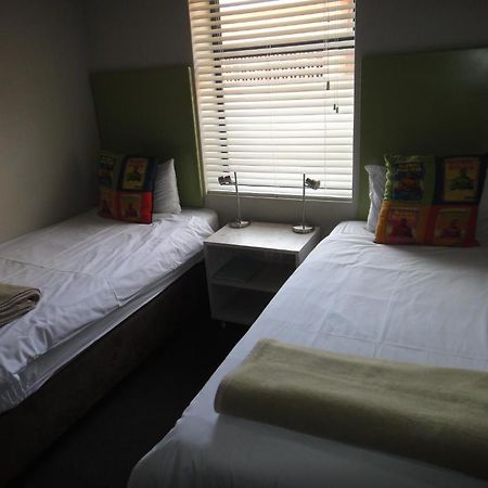 Ashanti Lodge Green Point Cidade Do Cabo Exterior foto