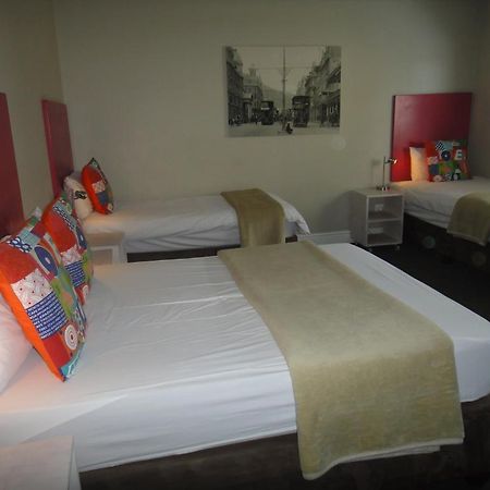 Ashanti Lodge Green Point Cidade Do Cabo Exterior foto