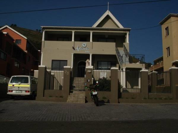 Ashanti Lodge Green Point Cidade Do Cabo Exterior foto
