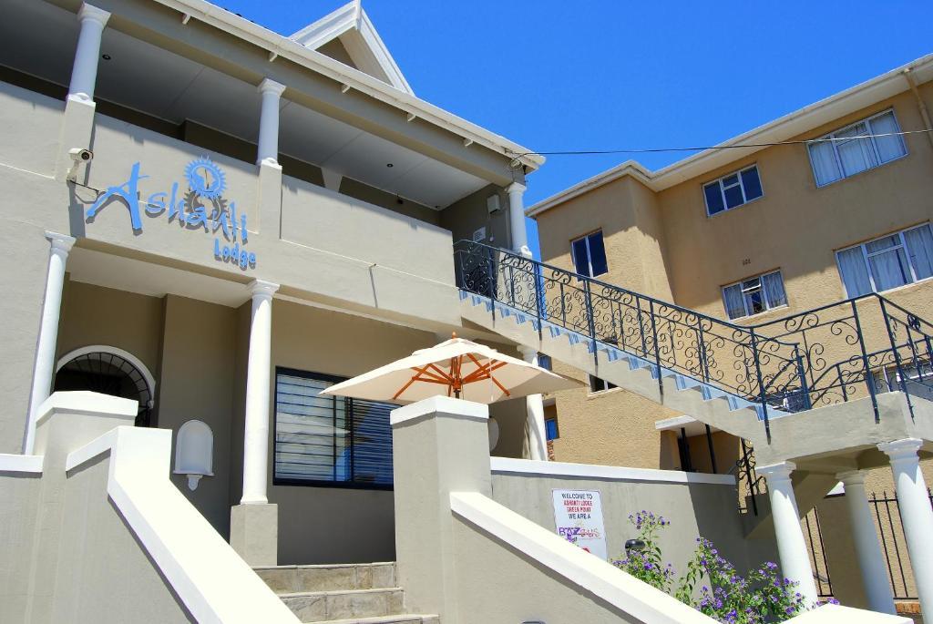 Ashanti Lodge Green Point Cidade Do Cabo Exterior foto