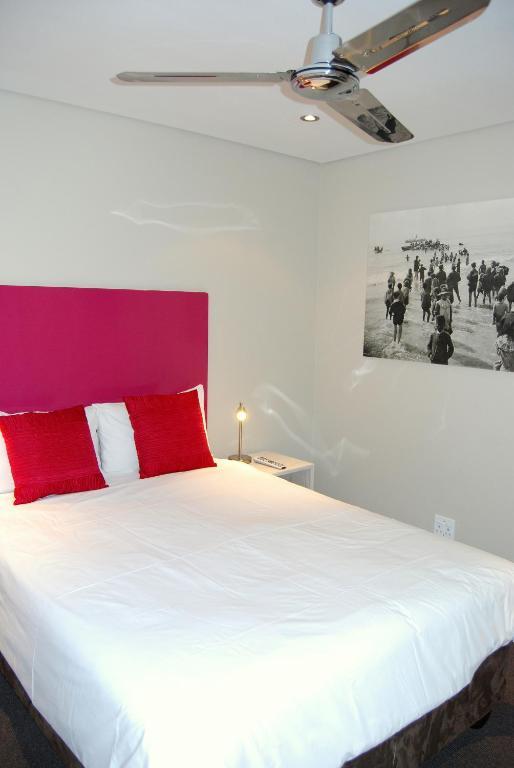 Ashanti Lodge Green Point Cidade Do Cabo Quarto foto