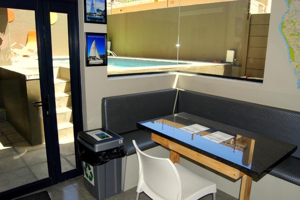 Ashanti Lodge Green Point Cidade Do Cabo Exterior foto