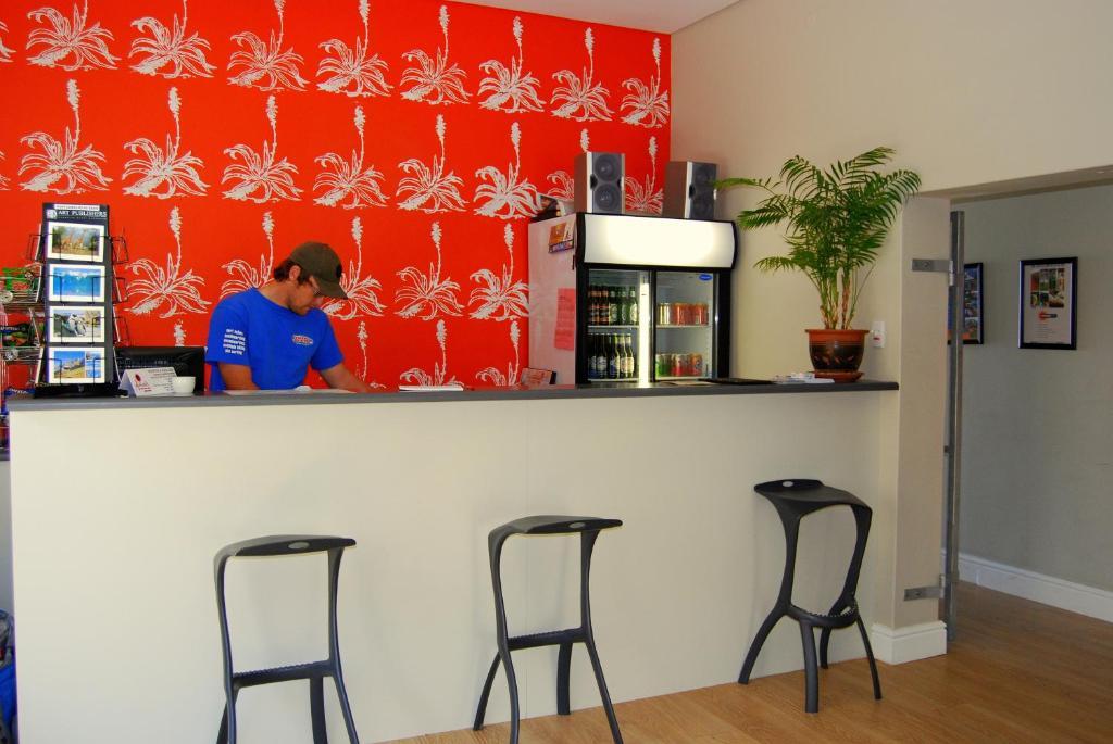 Ashanti Lodge Green Point Cidade Do Cabo Exterior foto