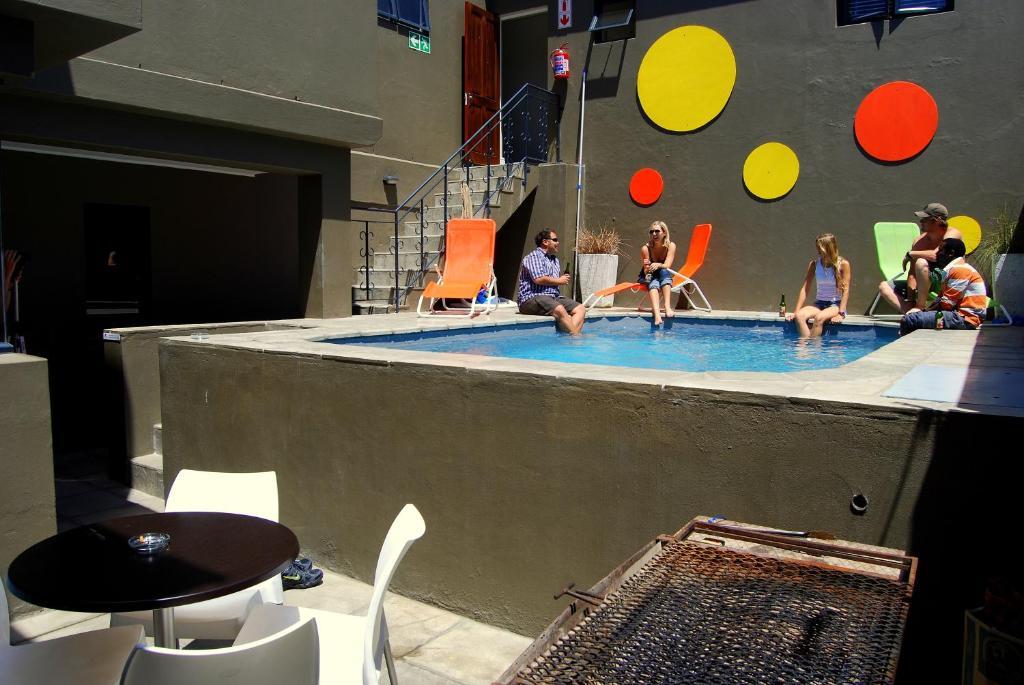 Ashanti Lodge Green Point Cidade Do Cabo Exterior foto