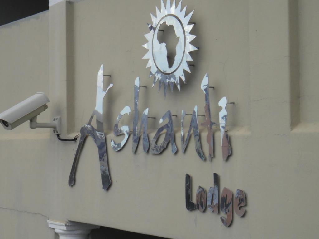 Ashanti Lodge Green Point Cidade Do Cabo Exterior foto