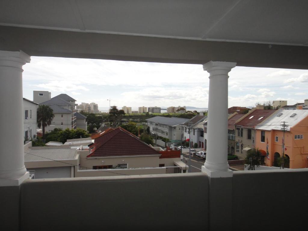 Ashanti Lodge Green Point Cidade Do Cabo Exterior foto