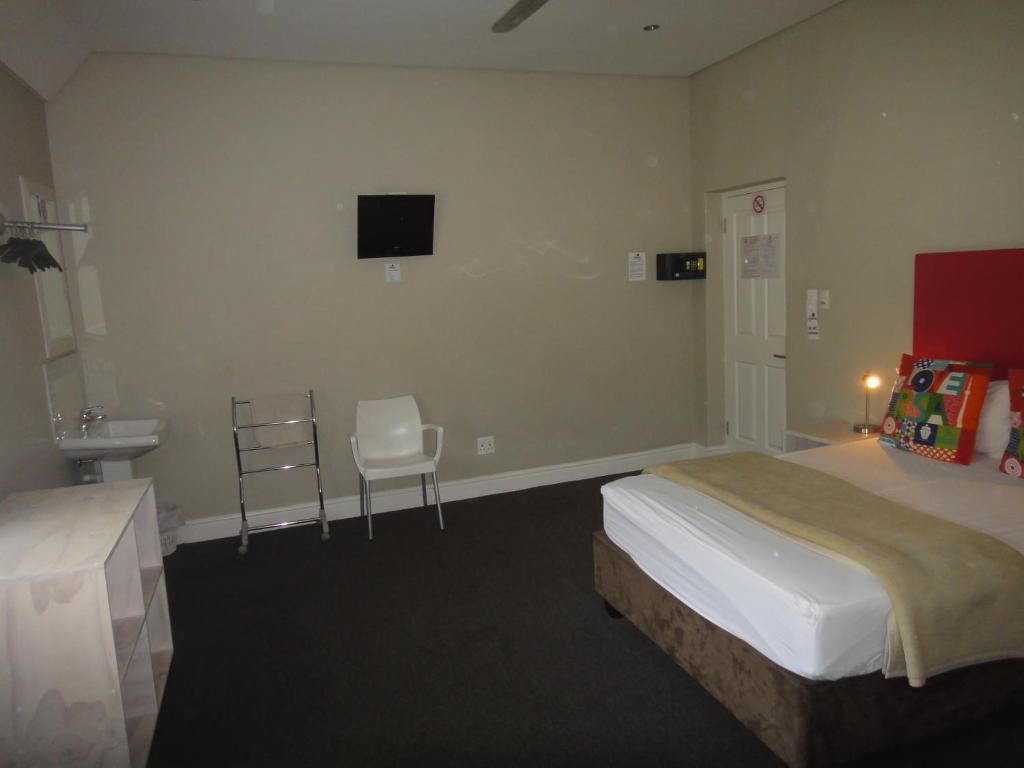 Ashanti Lodge Green Point Cidade Do Cabo Quarto foto