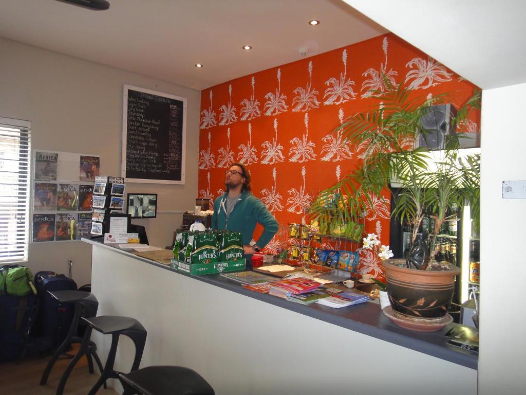 Ashanti Lodge Green Point Cidade Do Cabo Exterior foto
