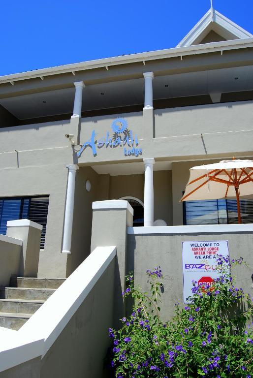 Ashanti Lodge Green Point Cidade Do Cabo Exterior foto