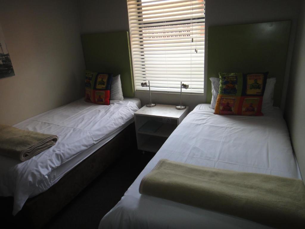 Ashanti Lodge Green Point Cidade Do Cabo Exterior foto