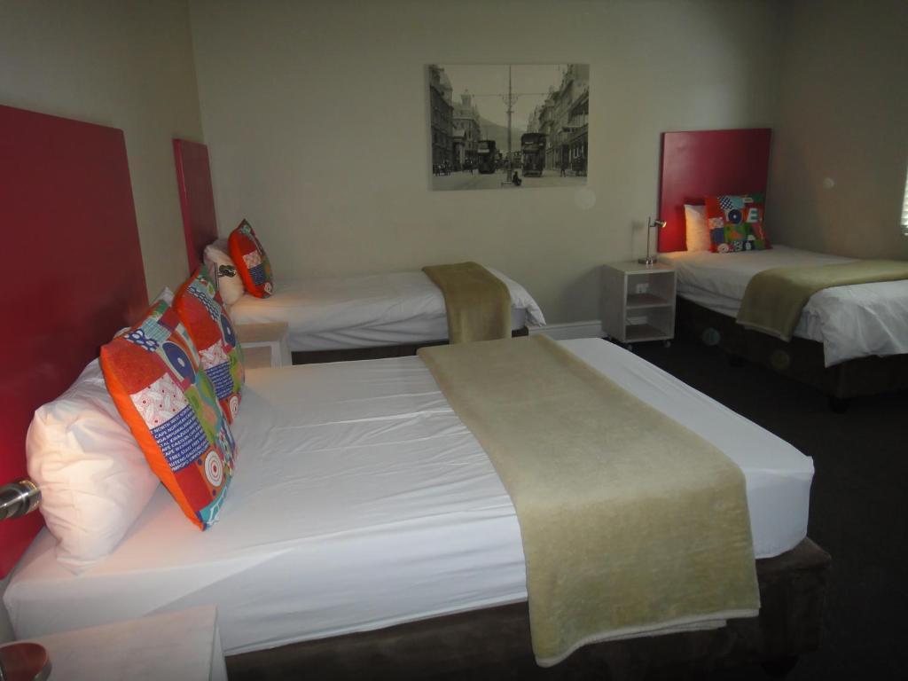 Ashanti Lodge Green Point Cidade Do Cabo Exterior foto