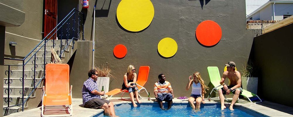 Ashanti Lodge Green Point Cidade Do Cabo Exterior foto
