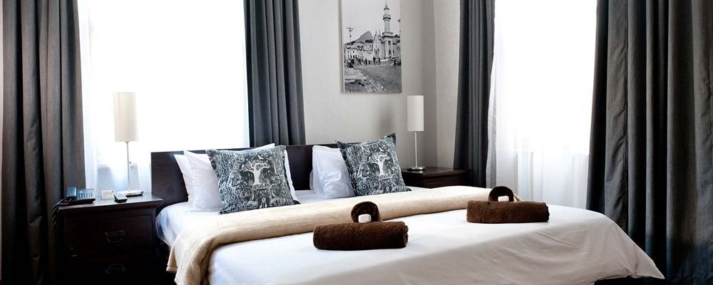 Ashanti Lodge Green Point Cidade Do Cabo Exterior foto