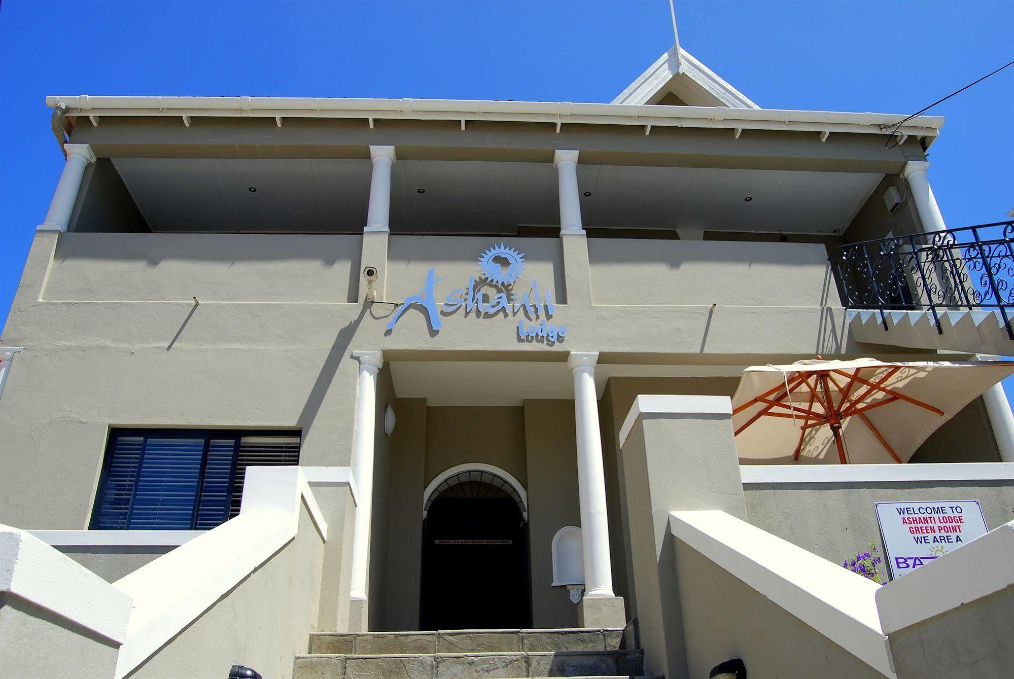 Ashanti Lodge Green Point Cidade Do Cabo Exterior foto