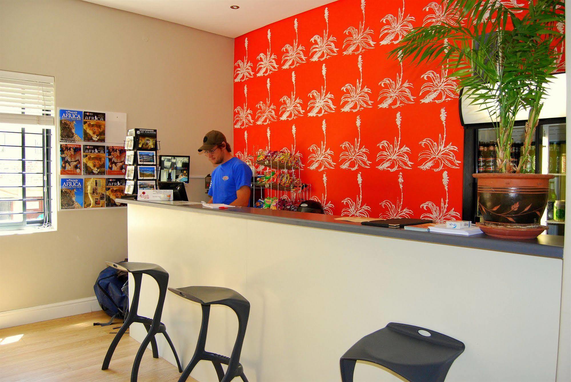 Ashanti Lodge Green Point Cidade Do Cabo Exterior foto
