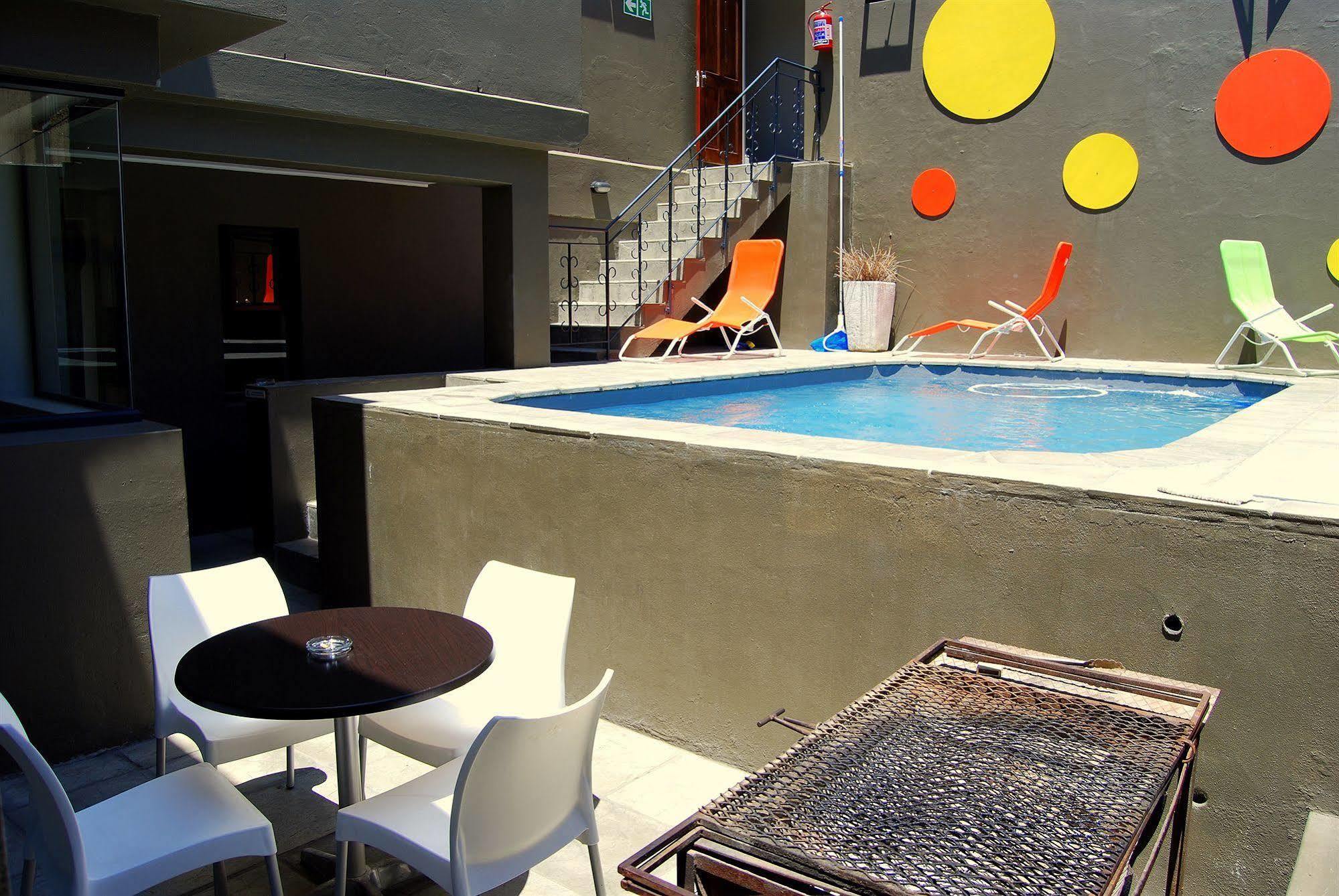 Ashanti Lodge Green Point Cidade Do Cabo Exterior foto