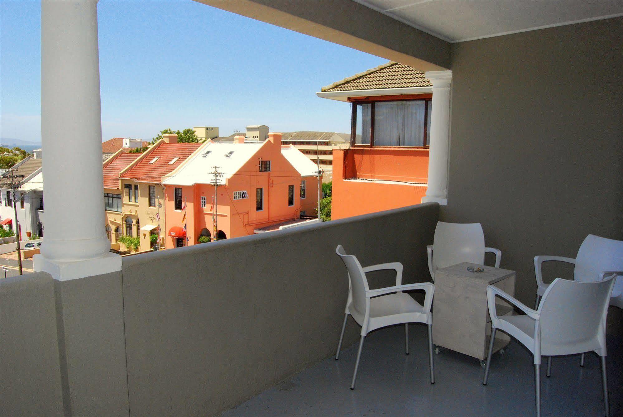 Ashanti Lodge Green Point Cidade Do Cabo Exterior foto