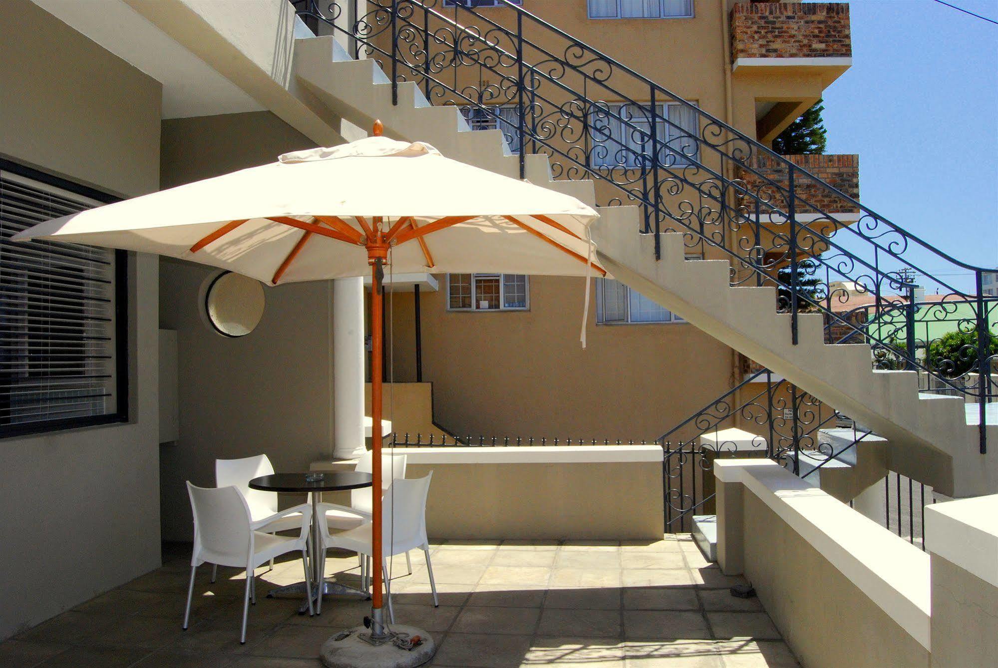 Ashanti Lodge Green Point Cidade Do Cabo Exterior foto