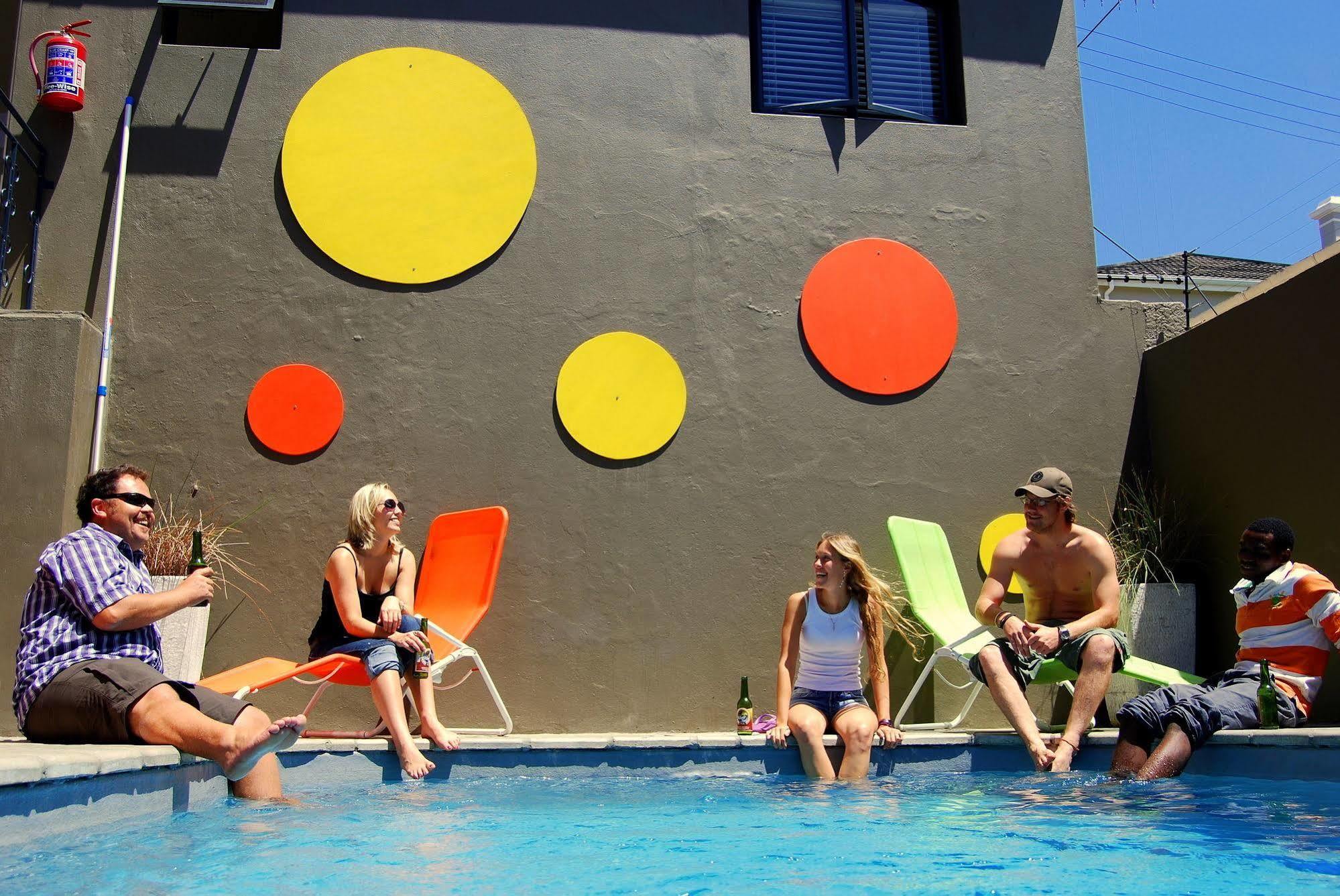 Ashanti Lodge Green Point Cidade Do Cabo Exterior foto