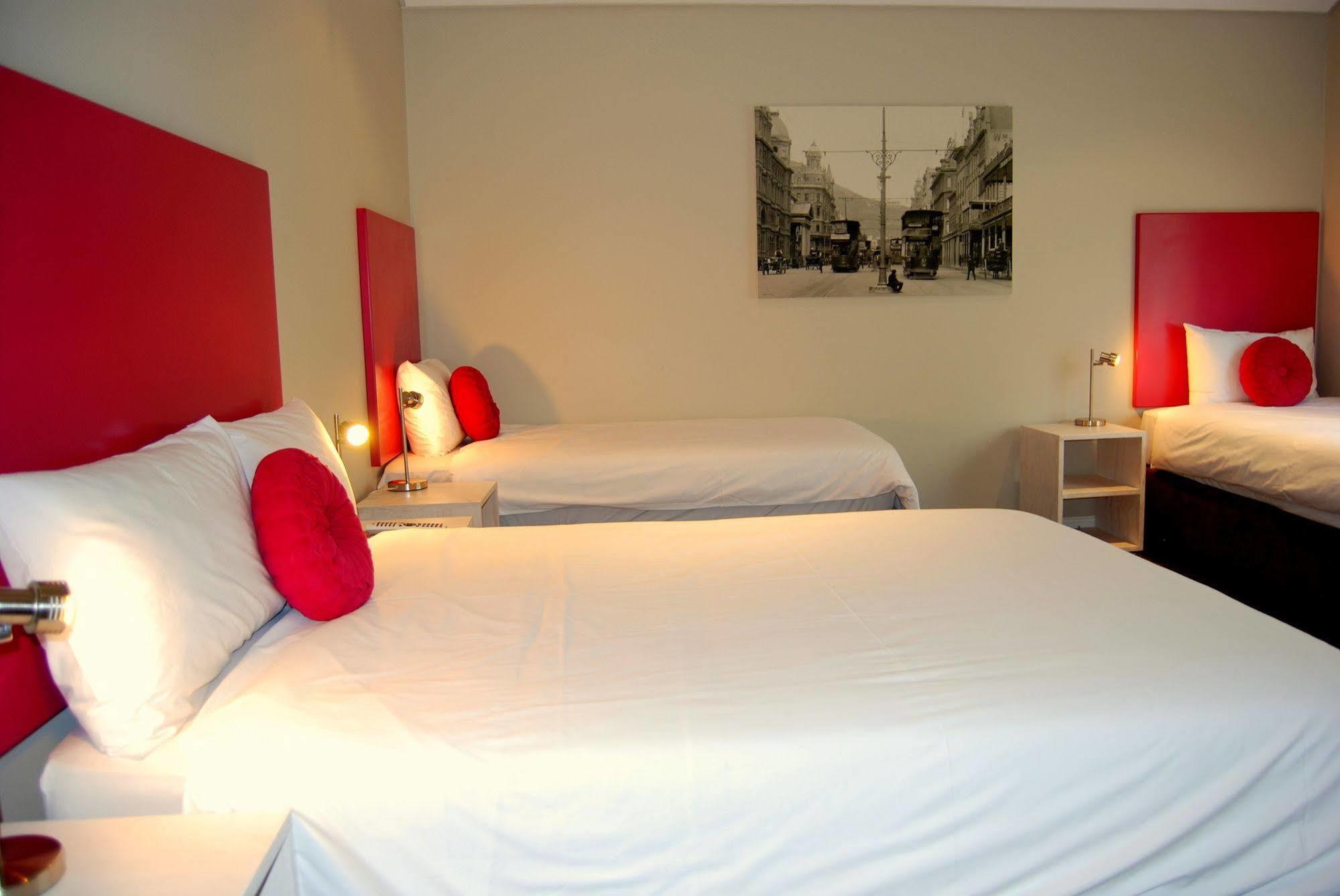 Ashanti Lodge Green Point Cidade Do Cabo Exterior foto