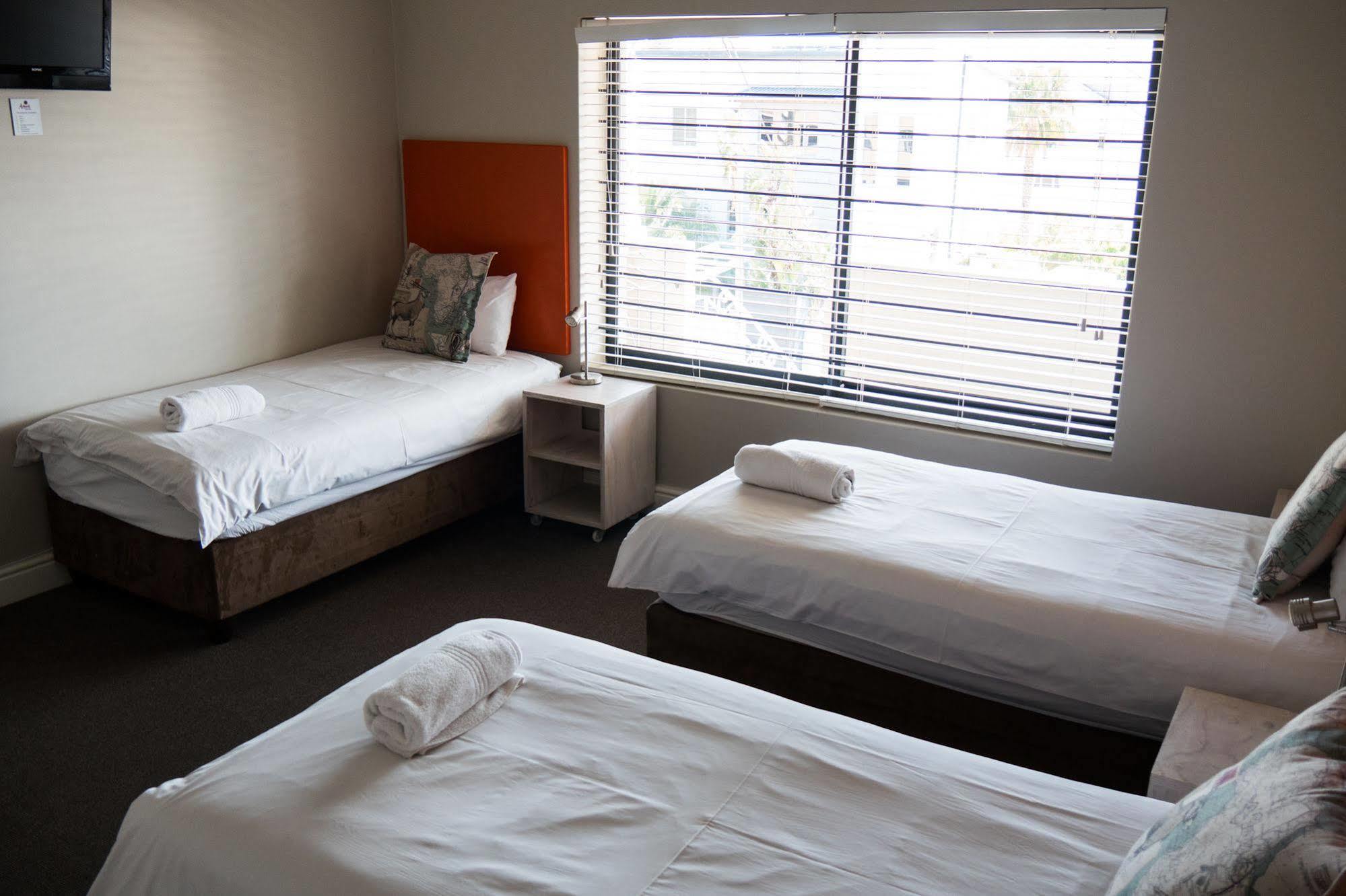 Ashanti Lodge Green Point Cidade Do Cabo Exterior foto