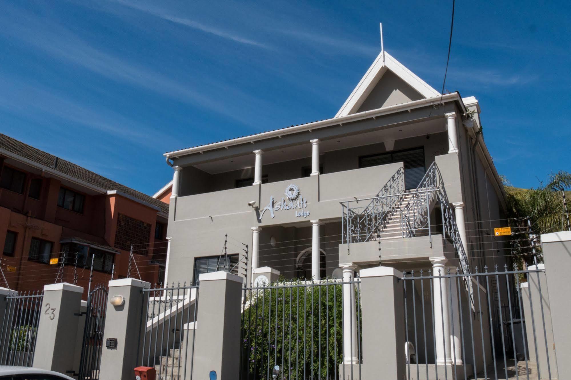 Ashanti Lodge Green Point Cidade Do Cabo Exterior foto